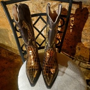 Jornada cowboy boots